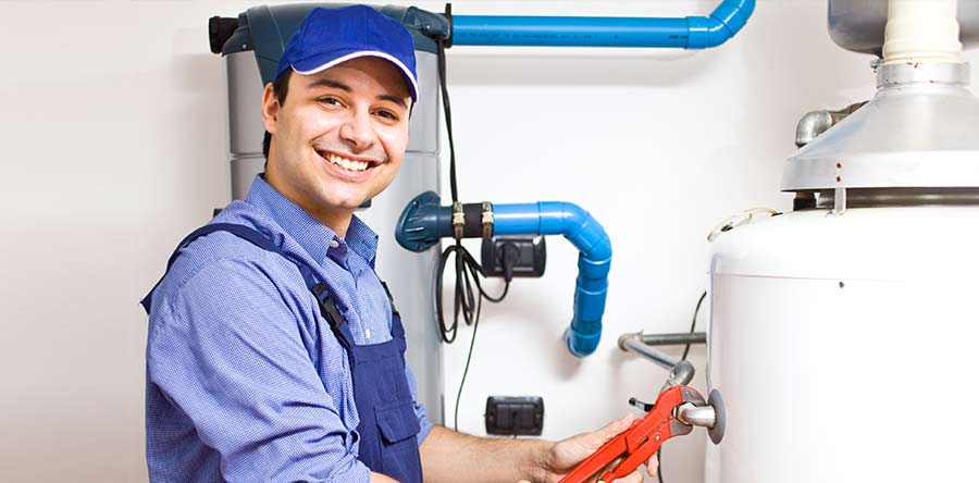 water heater services