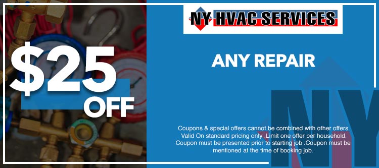 discount on any repair in Brooklyn, NY