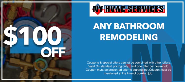discount on bathroom remodel in Manhattan, NY